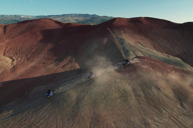 2 Hours Off-road UTV Adventure in Velvet Ridge - Participant Requirements