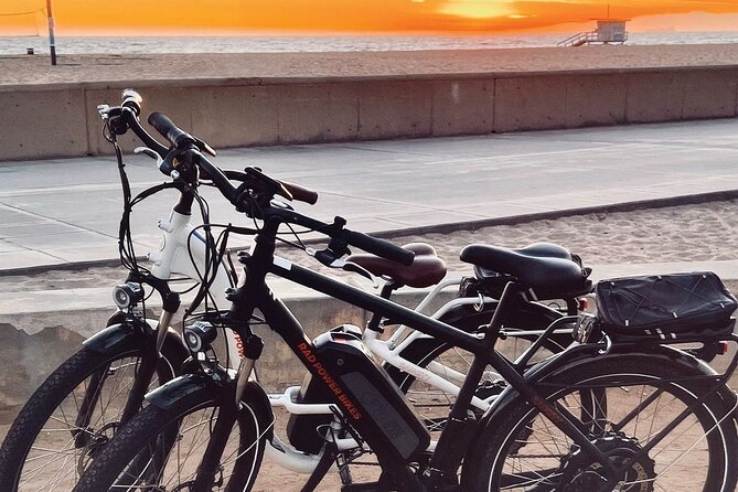 2 Hours Self Guided E-Bike Tour Review - Navigating the Meeting Point: Tips and Tricks