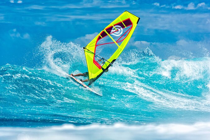 2 Hours Windsurfing Lesson in Cabrillo Beach - Accessibility and Inclusivity