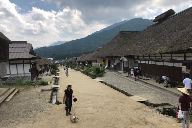 2Days 1Night Private Tour, Tokyo⇒Nikko⇒Aizu⇒Tokyo, 2- 12guests - Pickup and Drop-off Options