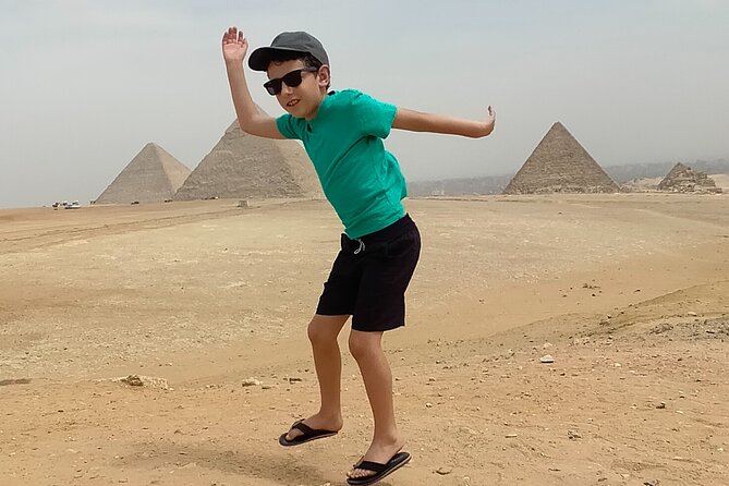 3 Day Private Tour in Cairo - Meeting and Pickup