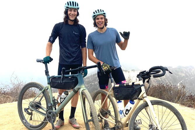 3 Hours Gravel Ride in Los Angeles With Photos Included - Health and Safety Considerations