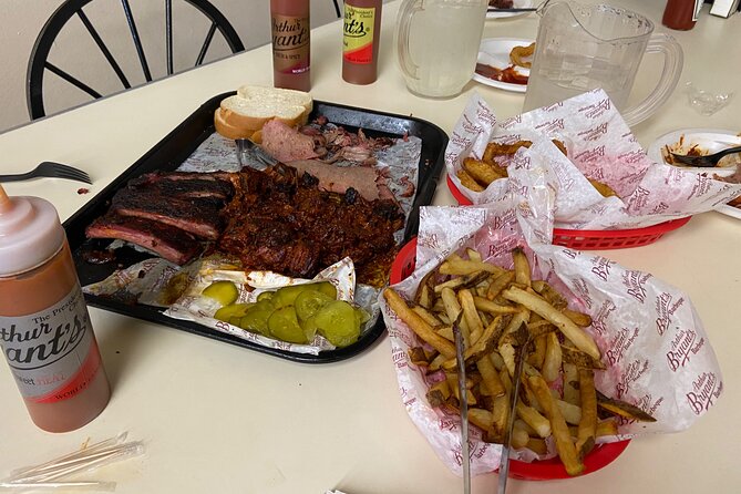 3-Hr BBQ Tour in Kansas City - Booking Information and Policies