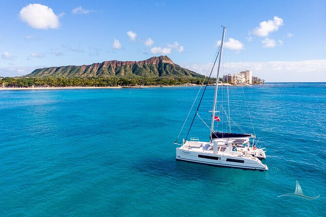 3hr Luxury Private Sailing Catamaran in Waikiki for 1 to 6 People - Meeting and Pickup Details