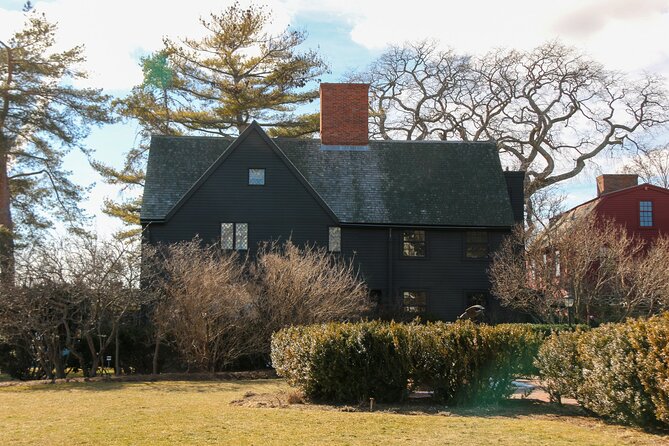 4 Day Boston and North East Coast Exploration - Itinerary Highlights