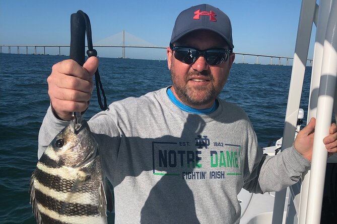 4 Hour Inshore Tampa Bay Fishing Trip - Booking Details