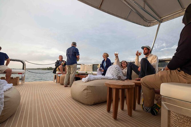 4 Hours of Spacious 50 Foot Private Fun Boat in Hampton - Scheduling and Availability