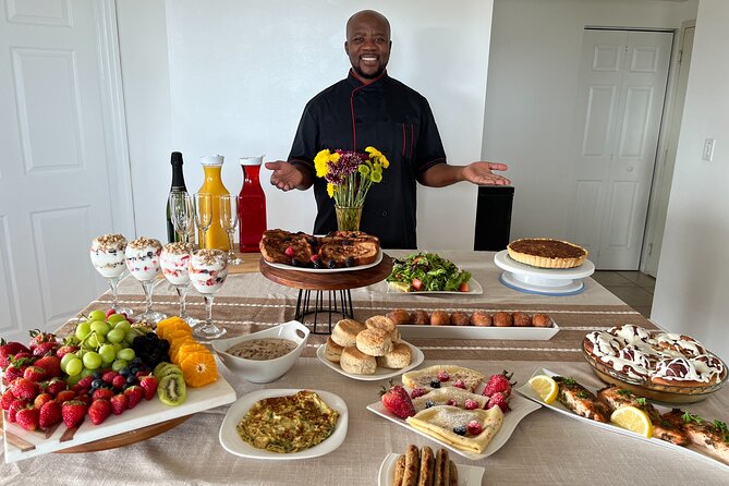 5-Course Cultural Brunch Experience in Miami Review - Insights Into the Culinary Experience