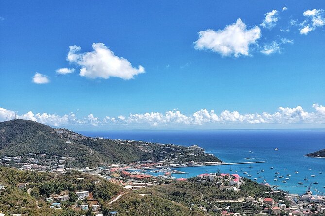 6 Hour St. Thomas Private Sightseeing Tour - Accessibility Options