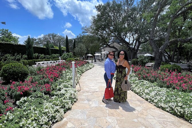 6 to 11 Guests Fredericksburg Private Van 5 Hour Wine Tour - Making the Most of Your Experience