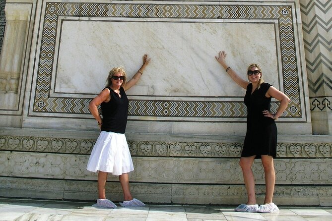 7 Days India Tour From New York Including Visa and Flight - Accessibility and Participation