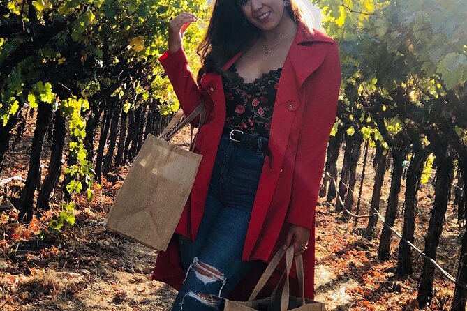 8 Hours 12 Passengers Limo Bus for Napa or Sonoma Wine Tour - Pickup Information
