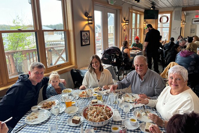 Alaska Crab Feast - Tour Details