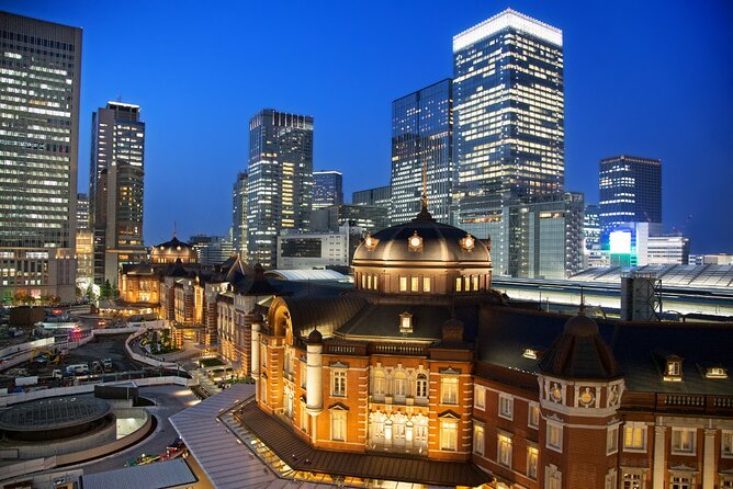 All Inclusive・Private Tour Tokyo Night Drive on a Luxury Car - Dietary Requirements