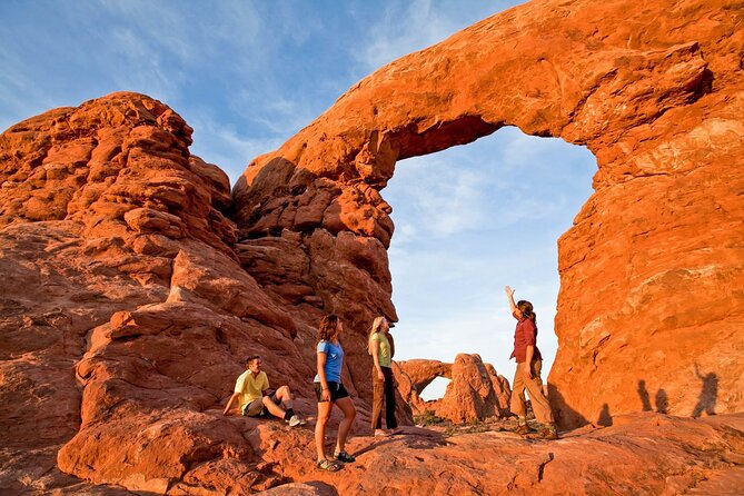 Arches National Park Morning Tour - Navigating the Trails