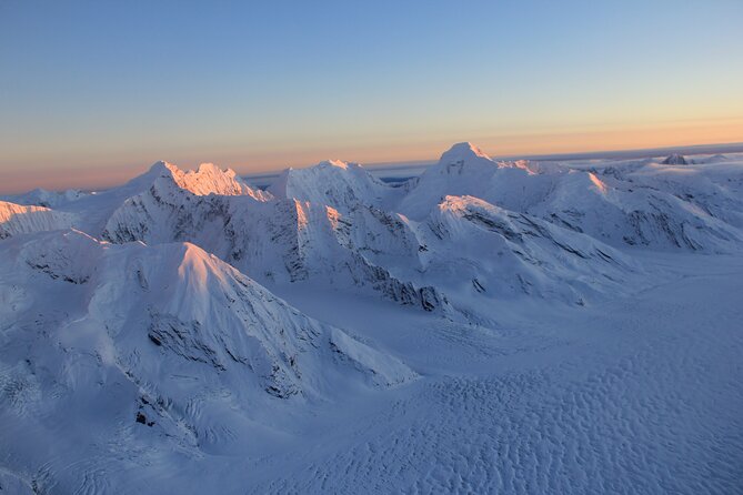 Around The Mountain Flightseeing Tour Review - Meeting and Pickup Information at Talkeetna