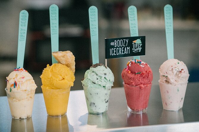 Astoria Food Walking Tour Review - Whats Included in Your Tour Experience