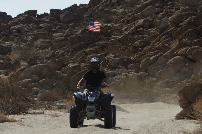 ATV Off Road Adventure in San Diego Review - What to Expect: Inclusions and Requirements