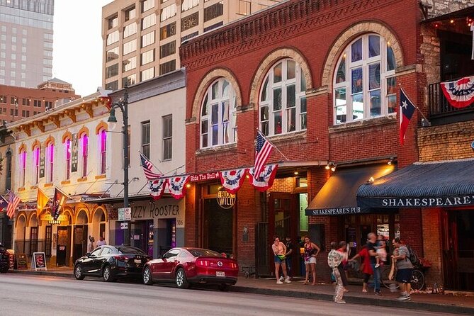 Austin Bachelorette Live Music Pub Crawl - Exploring Austins Vibrant Nightlife