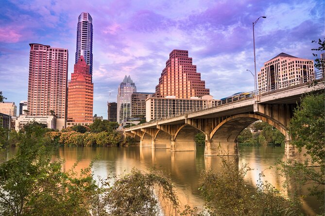 Austin Scavenger Hunt and Highlights Self Guided Tour - Meeting Point and Route