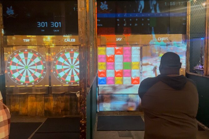 Axe Throwing in North Myrtle Beach Review - What to Expect During Your Visit