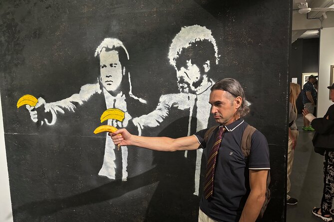 Banksy Museum New York City Admission Ticket - Reviews and Ratings