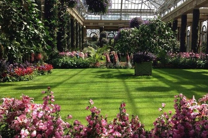 BAPS Shri Swaminarayan Mandir&Longwood Gardens 1-Day Tour From NY - Booking and Participation Requirements