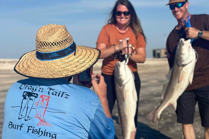 Beach-Fishing Activity in Creole Review - Meeting Point and Schedule