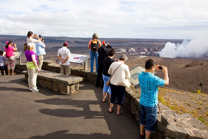 Big Island Kona Volcanoes Tour Review - Pickup and Logistics
