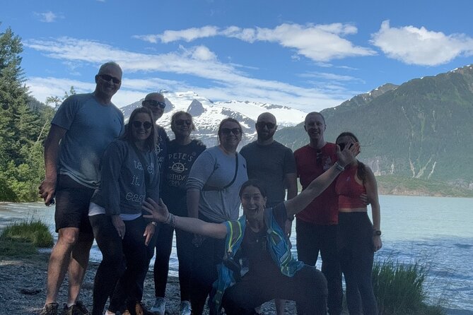 Bikes, Glacier Views, and Microbrews in Juneau - Whats Included in the Tour