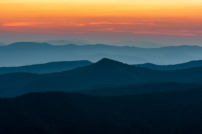 Blue Ridge Parkway South Audio Driving Tour - Tour Experience