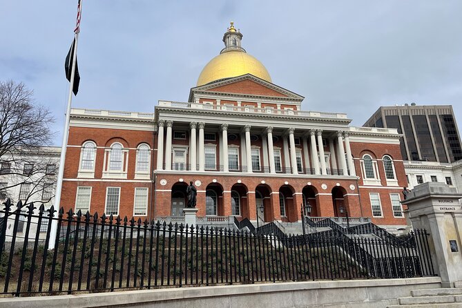 Boston Freedom Trail Private Car Tour - Accessibility Features