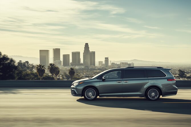 California Private Road Trip - Exploring Los Angeles Hidden Gems