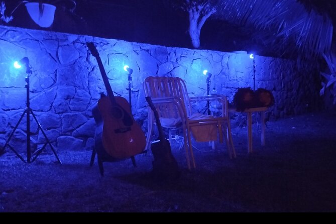 Campfire Storytelling of Hawaiis Dark History Beneath The Stars - Snacks and Beverages to Enhance Your Evening