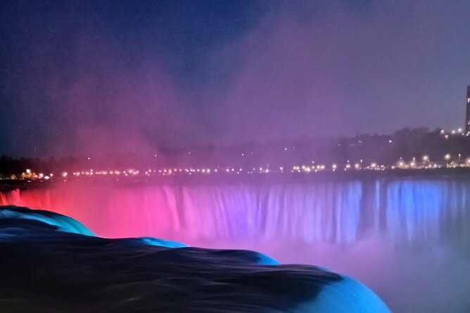 Cave of the Winds Exclusive Night Tour - Tour Duration and Schedule