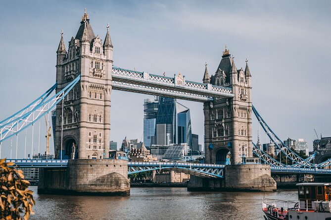 Central London To Heathrow Airport Transfer Review - Pickup and Drop-off Procedures