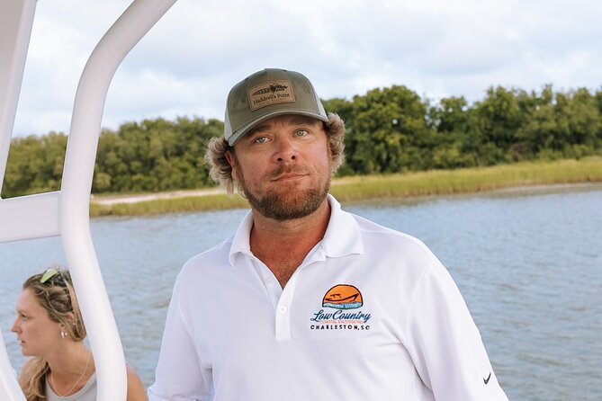 Charleston Inshore Fishing Charter - Meeting and Pickup Details