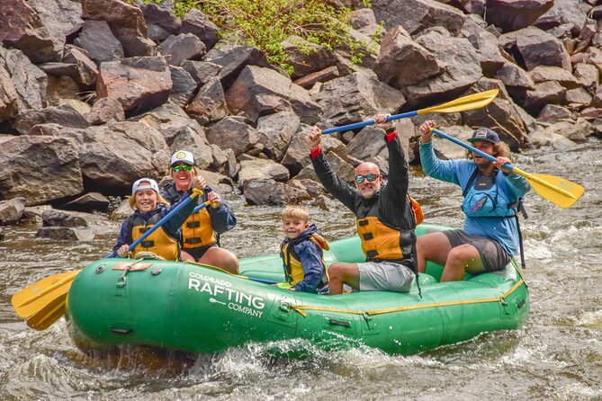 Clear Creek Whitewater Rafting Review - What to Bring and Optional Rentals