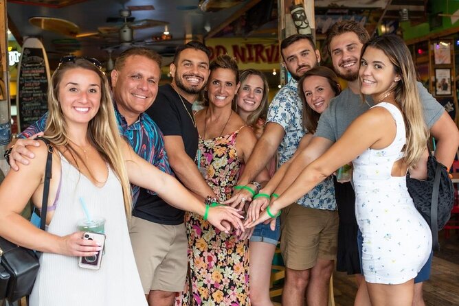 Clearwater Beach Fun and Tropical Food Tour - Meeting and Pickup