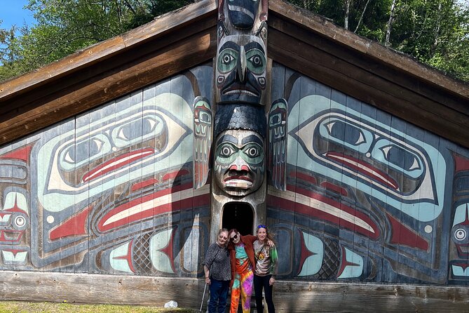 Custom Tour in Ketchikan Review - Meeting and Pickup Process
