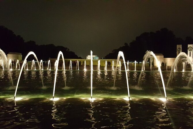 Customizable Private Night Tour Review - Meeting and Pickup Details