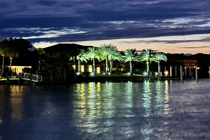 Daytona Beach Sunrise Cruise Review - The Departure: Setting Sail Into the Sunrise
