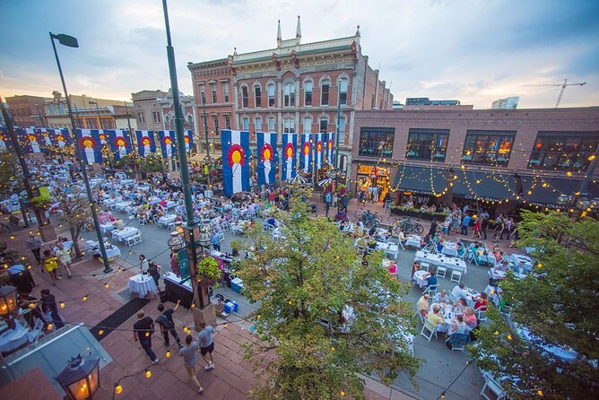 Denver City Highlights - Private Tour Review - How Modern Denver Merges With Historical Insights