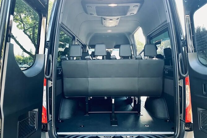 Departure Private Transfer Baltimore to Baltimore Airport BWI - Booking Process and Requirements