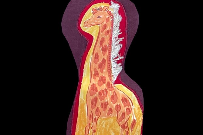 Designing and Sewing Workshop of Custom Applique in Asheville - Included Amenities