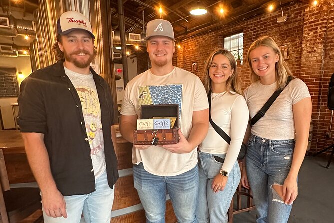 Downtown Asheville Walking Team Scavenger Hunt - Accessibility and Participation