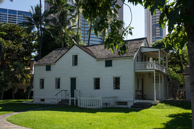 Downtown Honolulu Self Guided Walking Audio Tour Review - Starting Point and Route Details