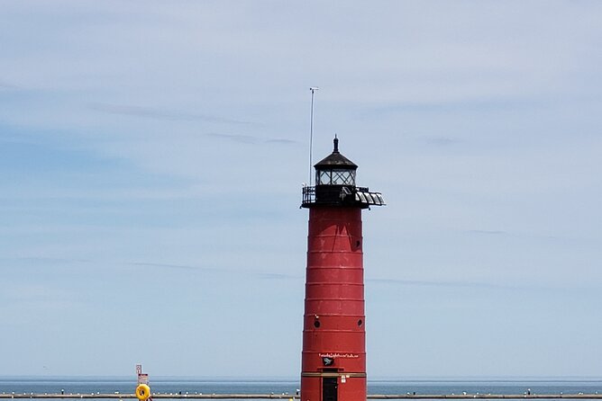 Downtown Kenosha Urban Art and Photography Walking Tour - Meeting and End Points