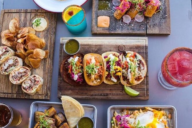 Downtown Santa Barbara Food and Drinks Tour Review - Health and Safety Measures on the Tour