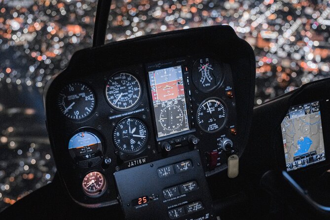 【15 Mins】Yokohama(Minato-Mirai) Night Helicopter Tour - Highlights of the Tour